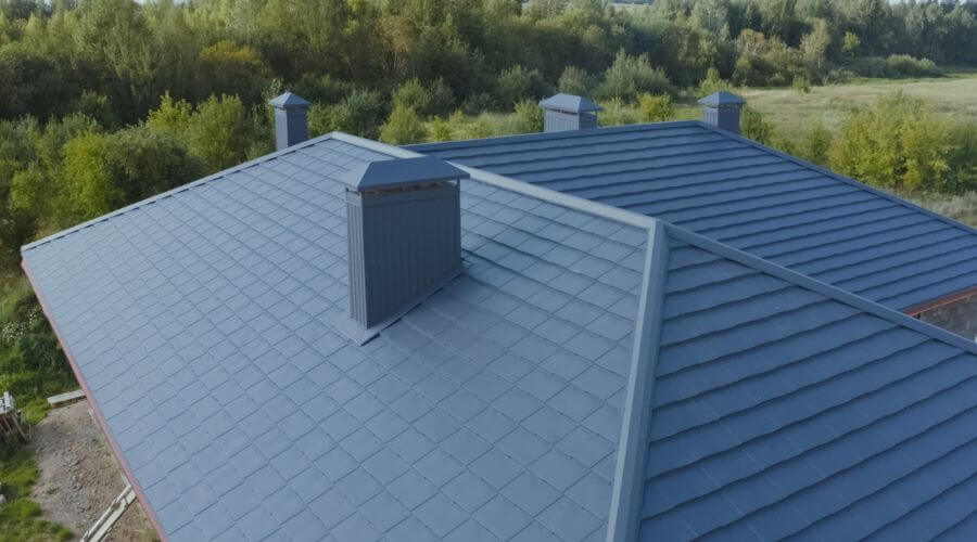 Expert new roof installation services in Scotts, MI